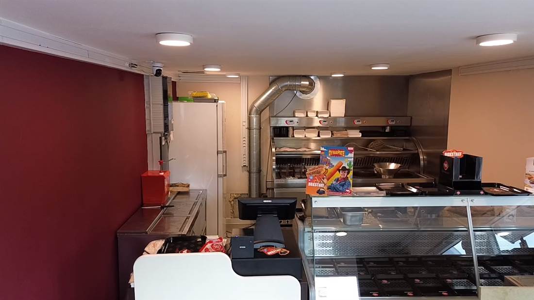 Binnenkijken bij Jacky's Friet