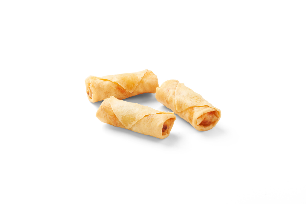 Mini loempia's