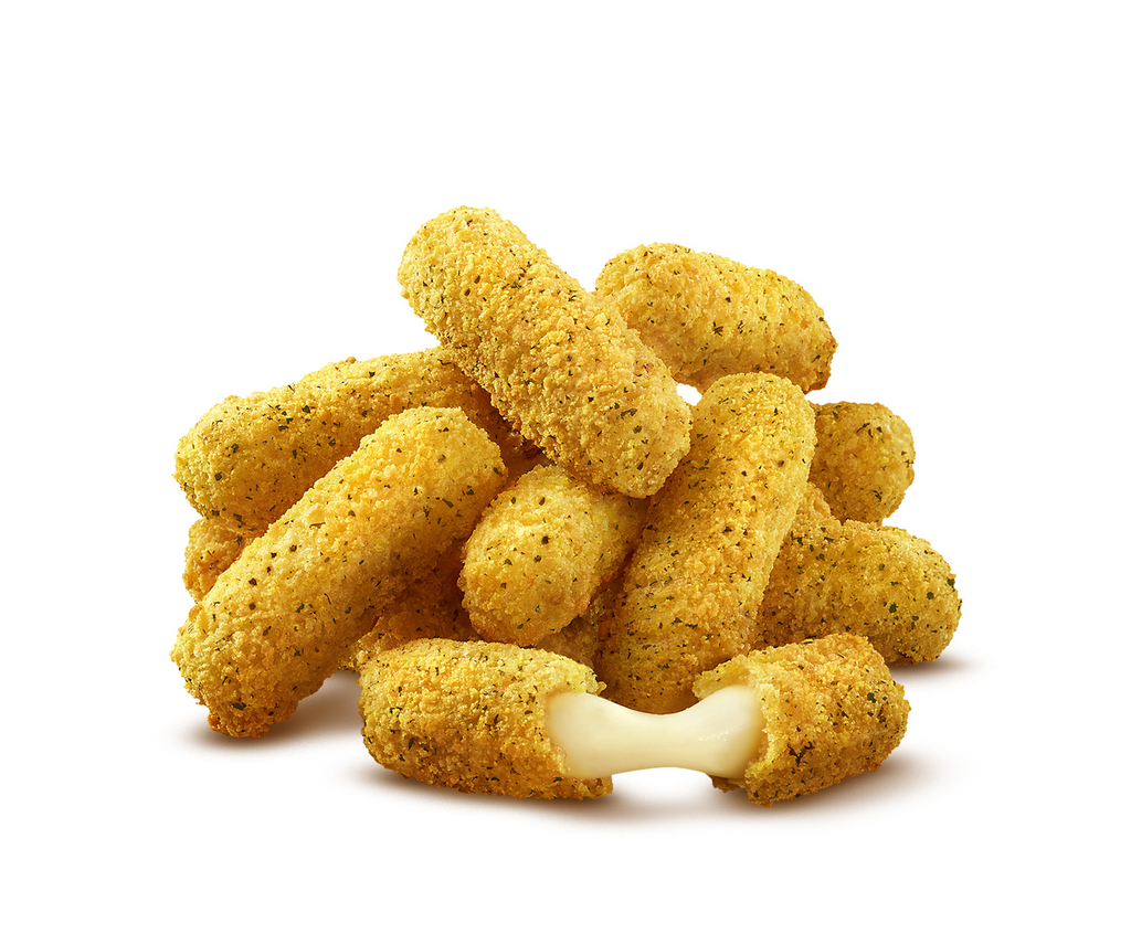 Mozzarella fingers