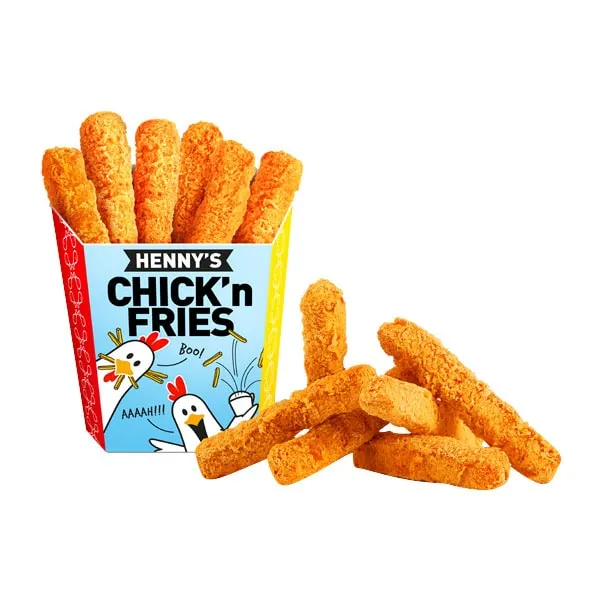 Chickfingers