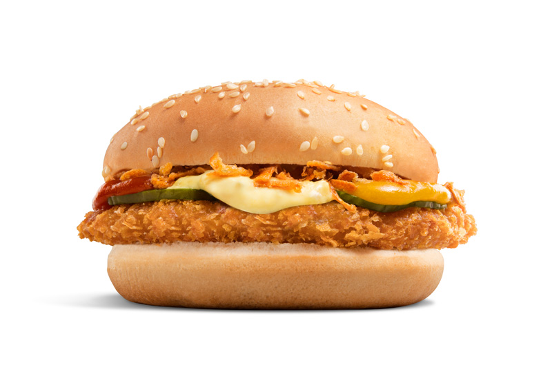 Bicky crunchy chicken