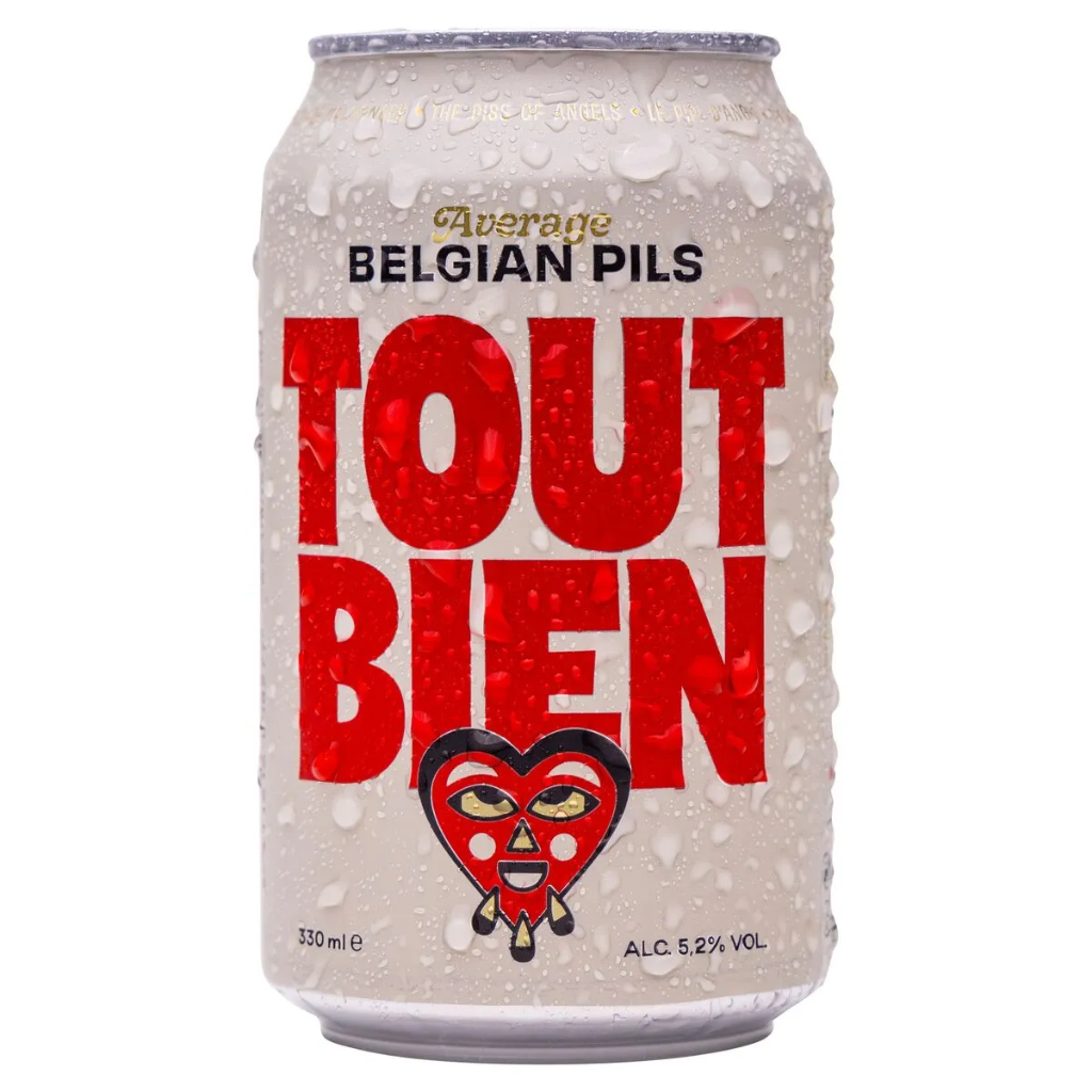 Tout Bien pils (blik)