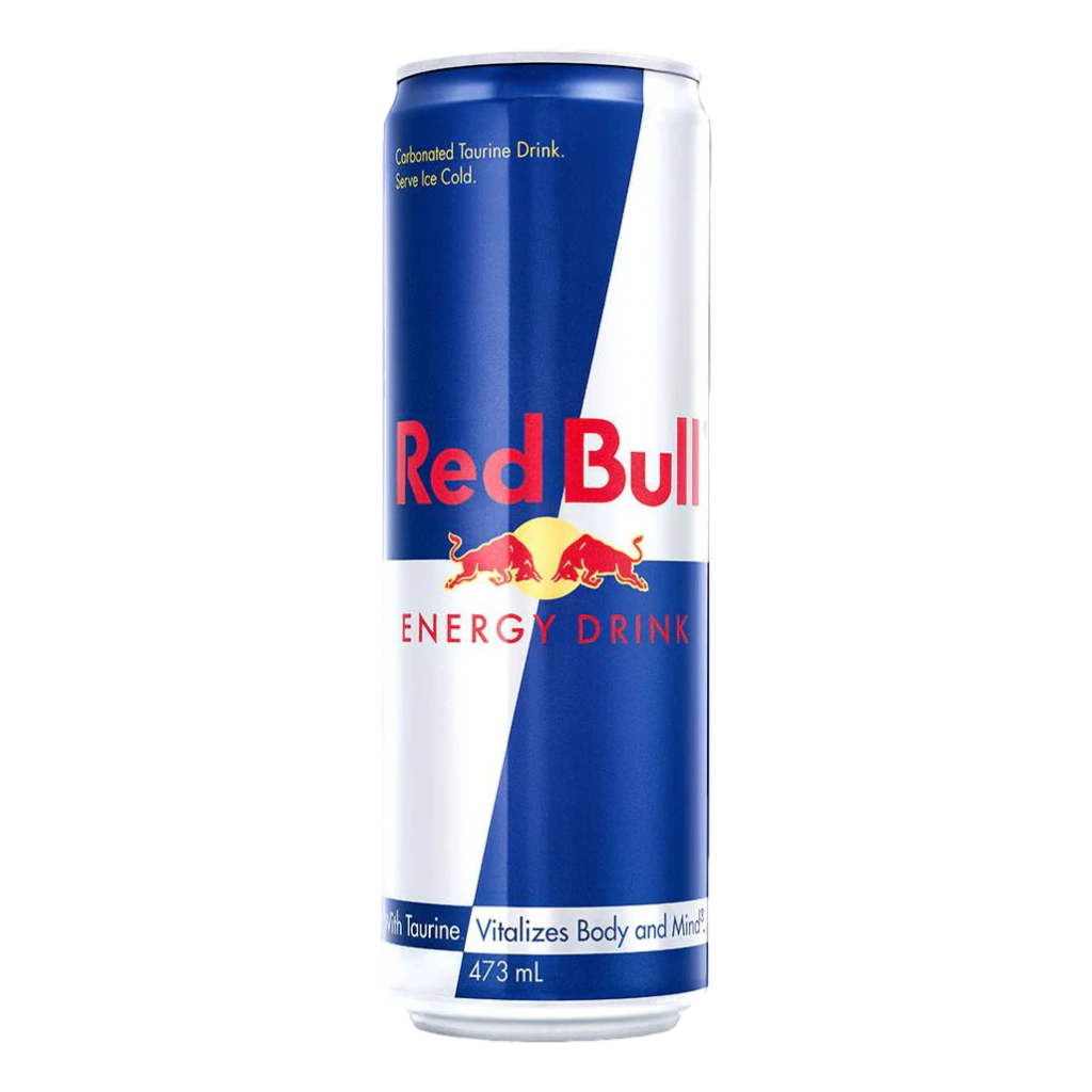 Red-Bull (blik)