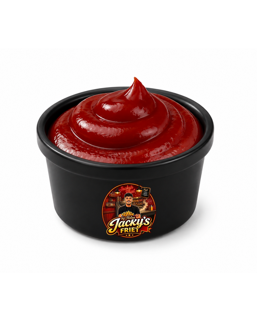 Curry ketchup XL
